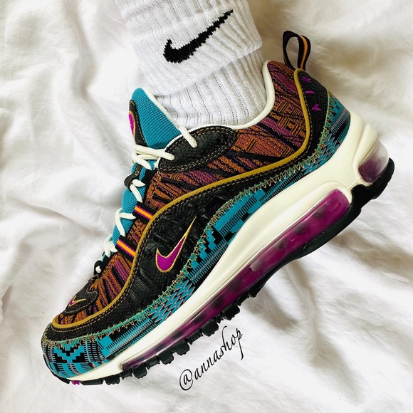 Nike Shoes - NWT Nike Air Max 98 rare